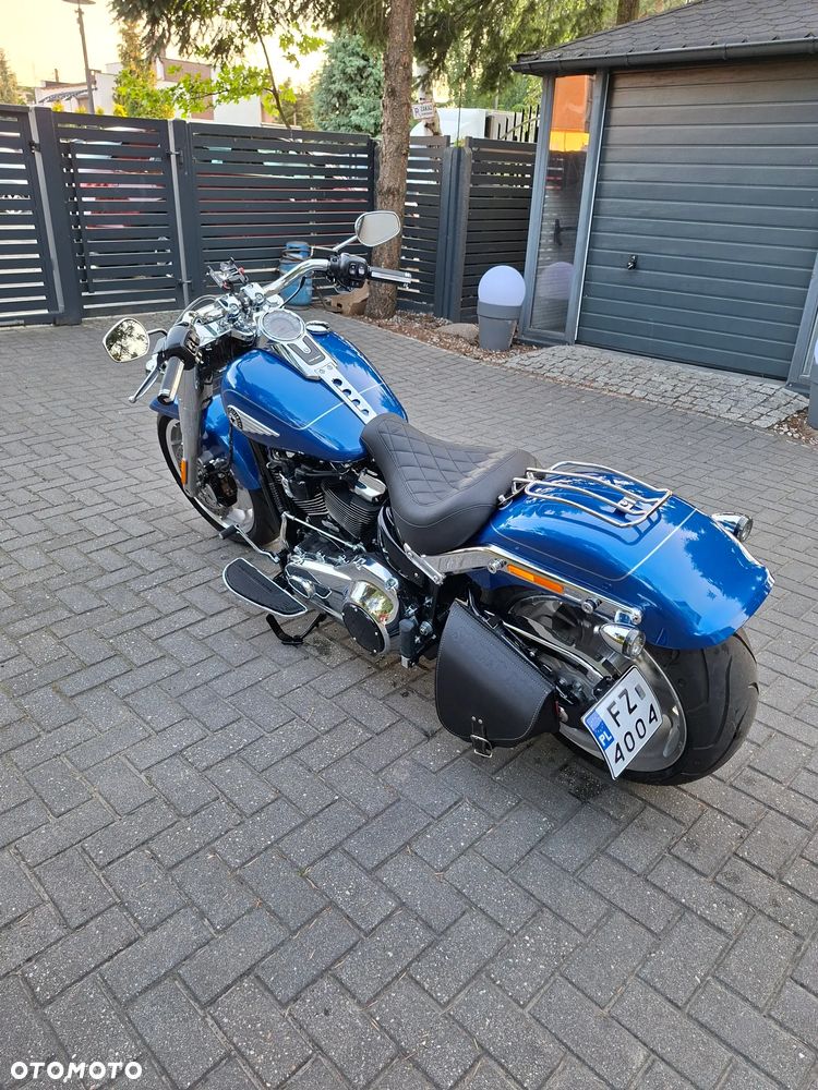 Harley-Davidson Softail Fat Boy - 5