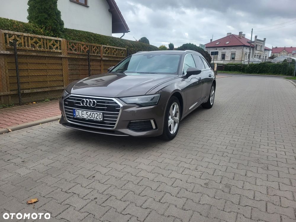 Audi A6 - 1