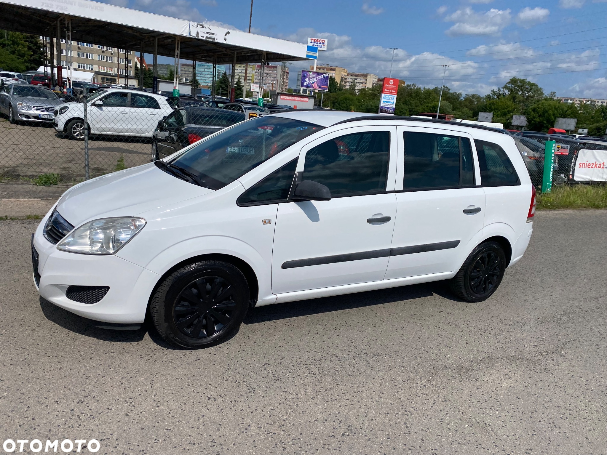 Opel Zafira 1.6 Edition - 13