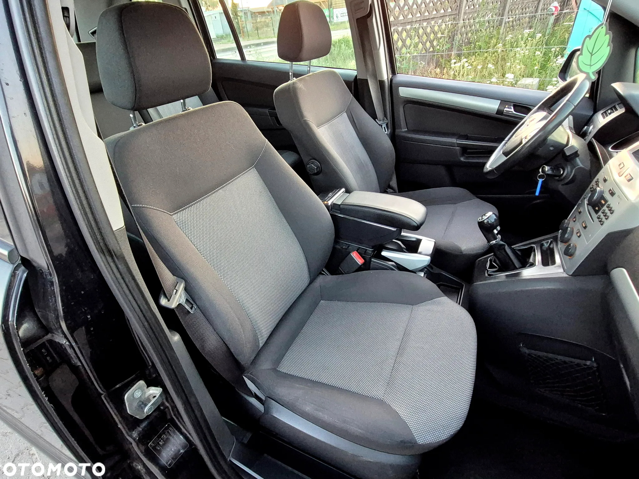 Opel Zafira 1.9 CDTI Elegance - 11