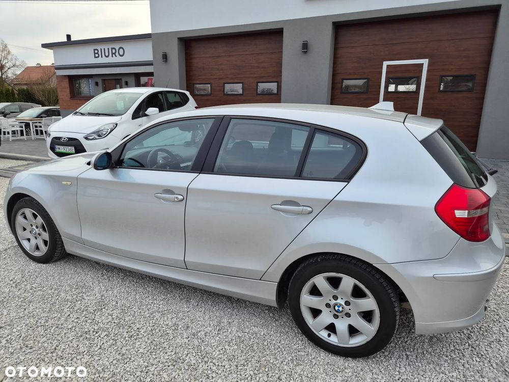 BMW Seria 1 - 5