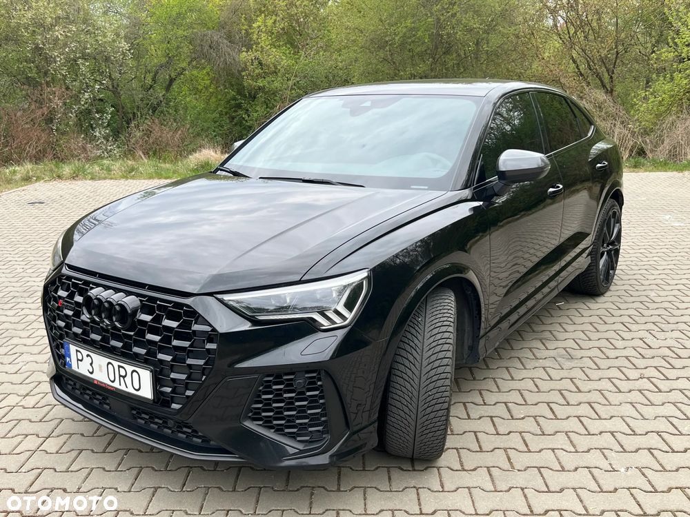 Audi RS Q3 Sportback 2.5 TFSI quattro S tronic - 11