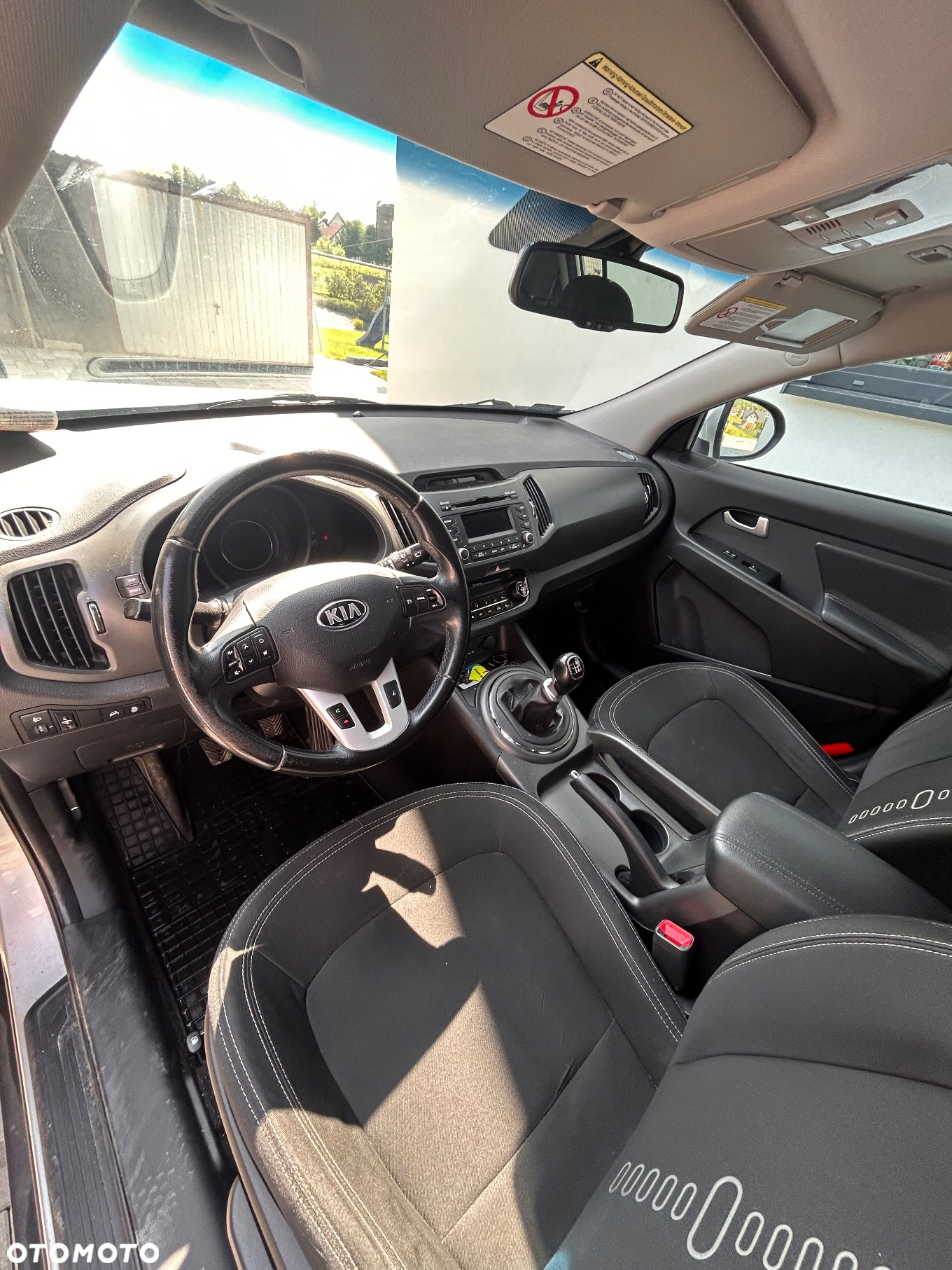 Kia Sportage 1.6 GDI L 2WD - 14