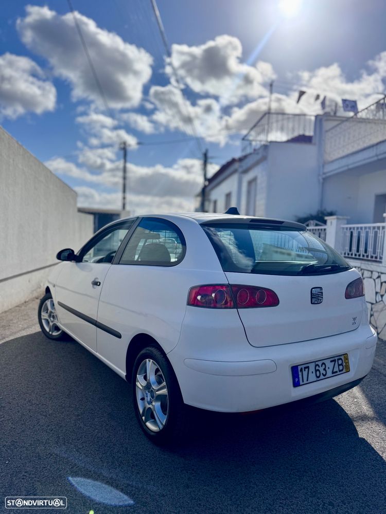 SEAT Ibiza 1.4 TDI Reference - 13