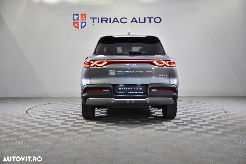 Byd Atto 2 1.5 DM-i PHEV Boost - 4