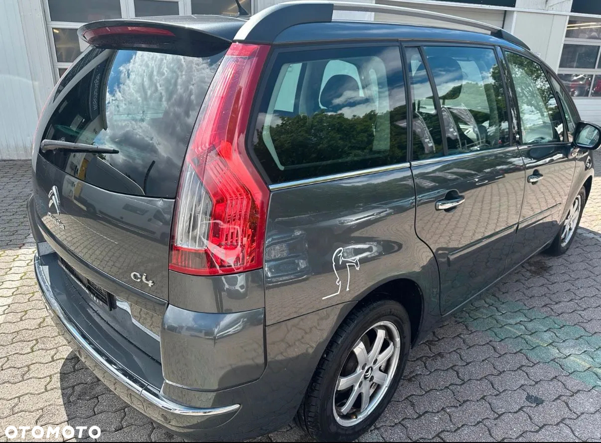 Citroën C4 Picasso - 5