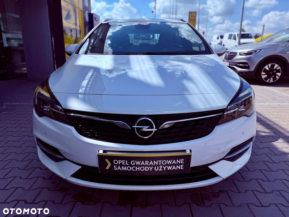 Opel Astra 1.2 Turbo Start/Stop Edition - 5