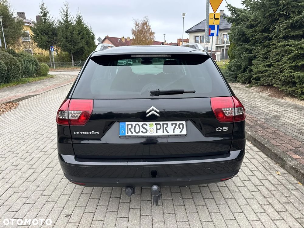 Citroën C5 HDi 165 FAP Confort - 16