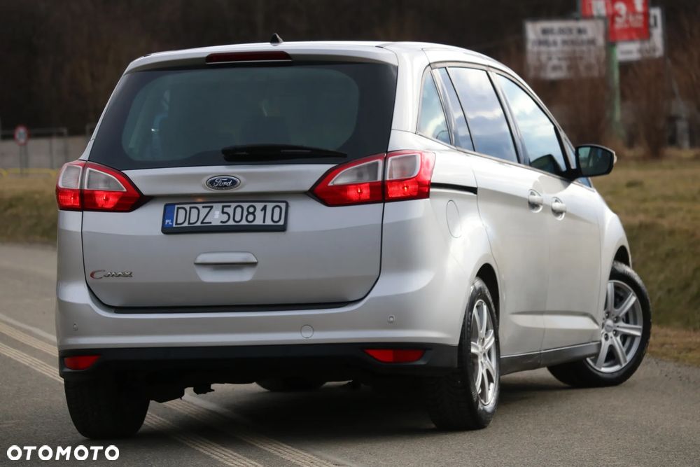 Ford Grand C-MAX 1.6 TDCi Ambiente - 34