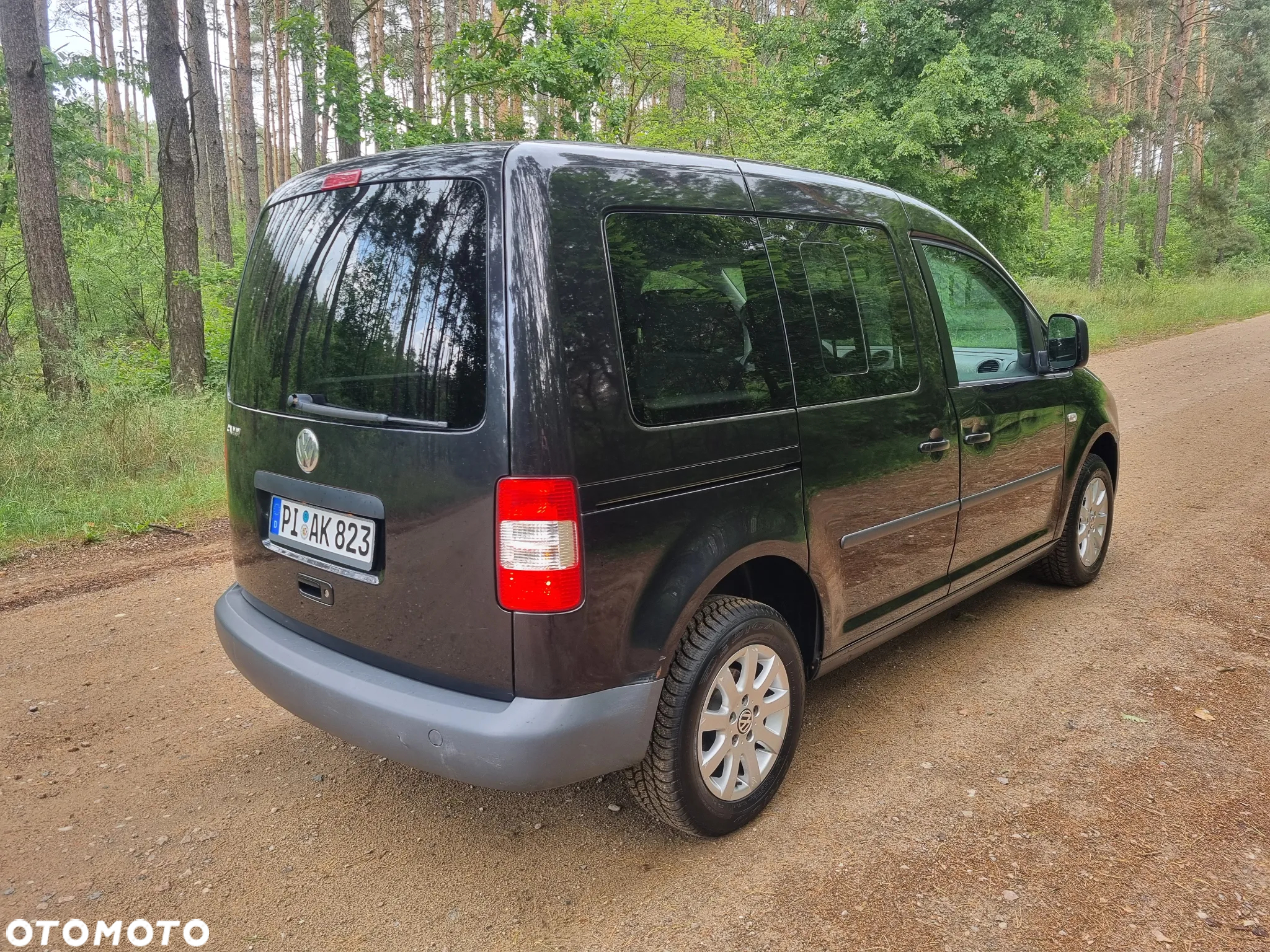 Volkswagen Caddy 1.9 TDI DPF Life (7-Si.) - 3