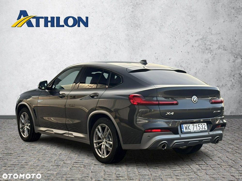 BMW X4 xDrive20i M Sport X sport - 3