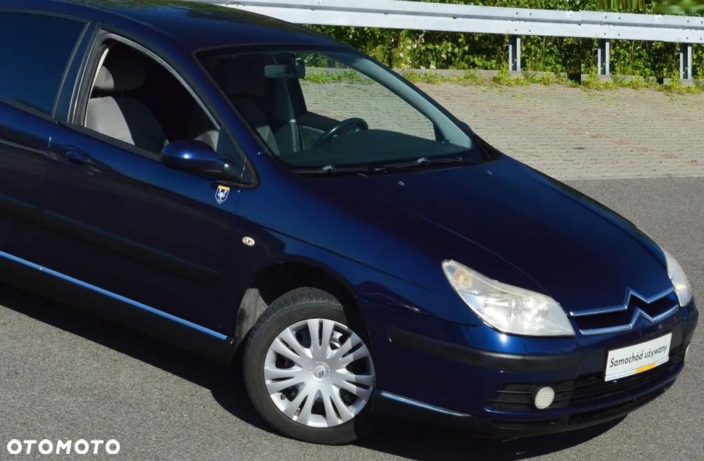Citroën C5 - 4