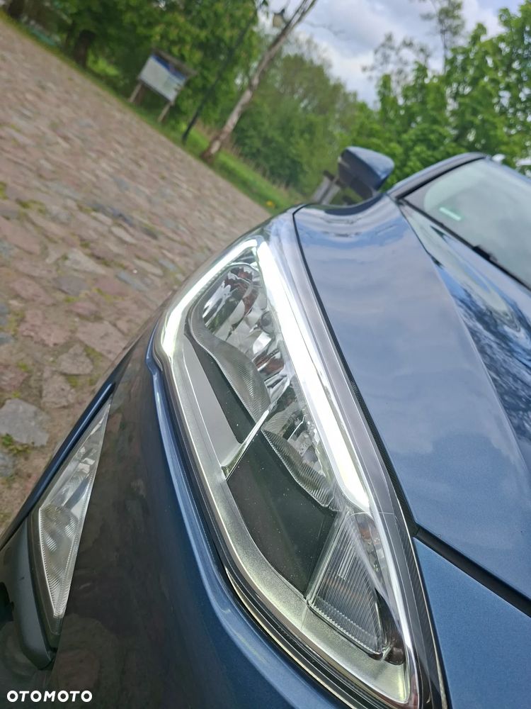 Ford Focus 1.5 TDCi DPF Start-Stopp-System Business - 8