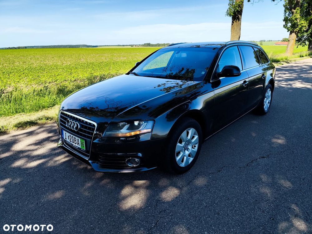 Audi A4 Avant 2.0 TDI 116g DPF Ambiente - 1