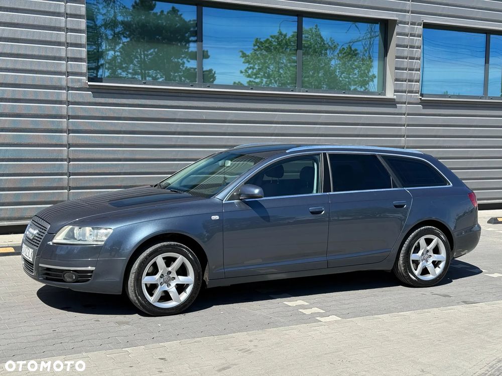Audi A6 Avant 2.0 TDI - 11