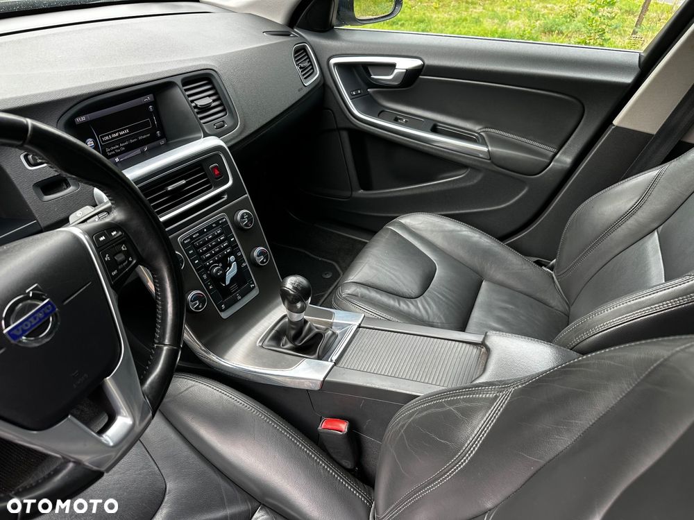 Volvo S60 - 16