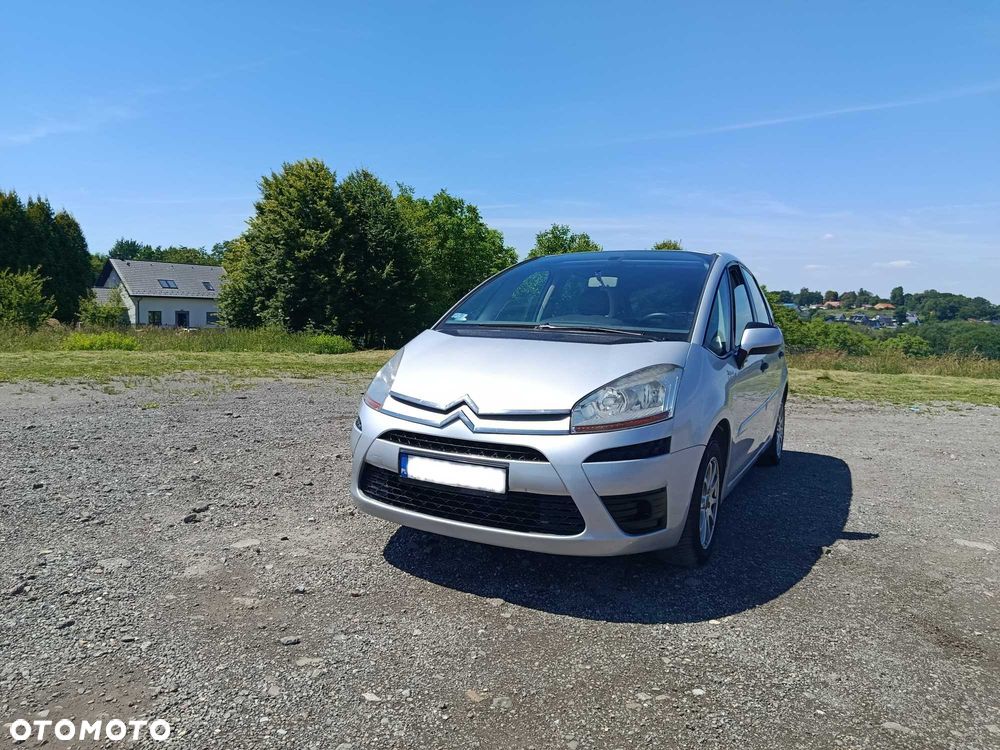 Citroën C4 Picasso - 1