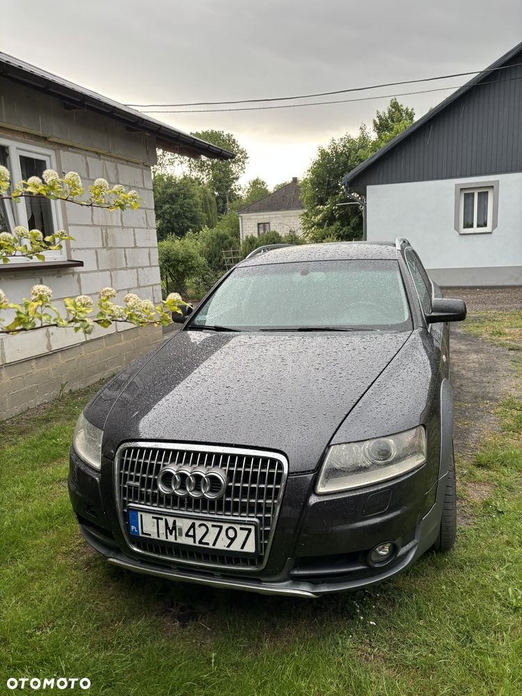 Audi A6 Allroad - 14