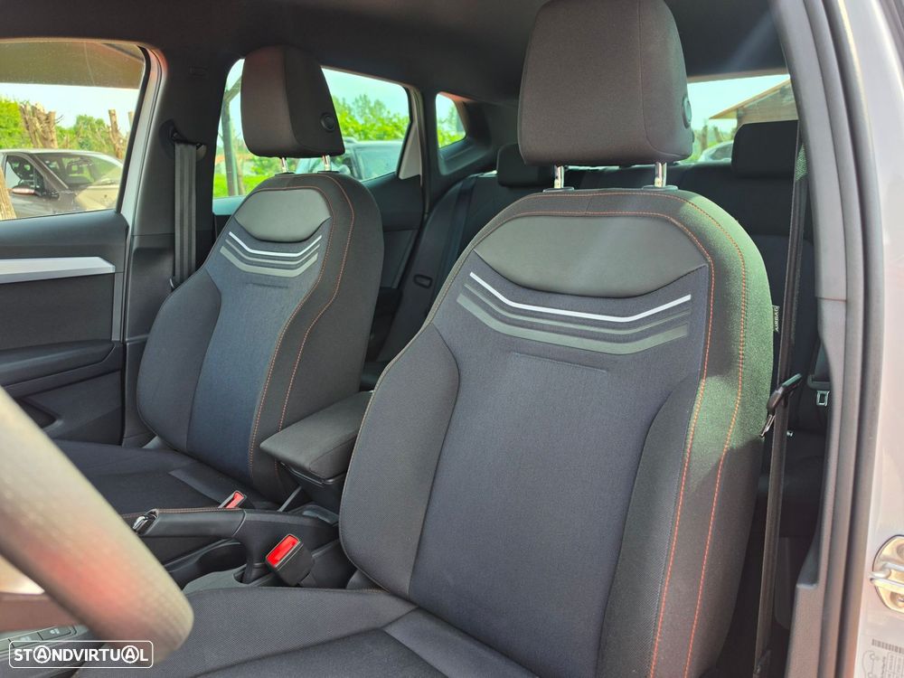 SEAT Ibiza 1.0 TSI FR DSG - 10