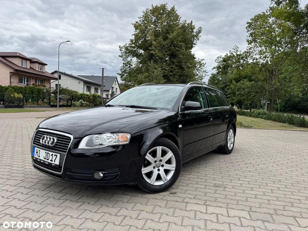 Audi A4 Avant - 1