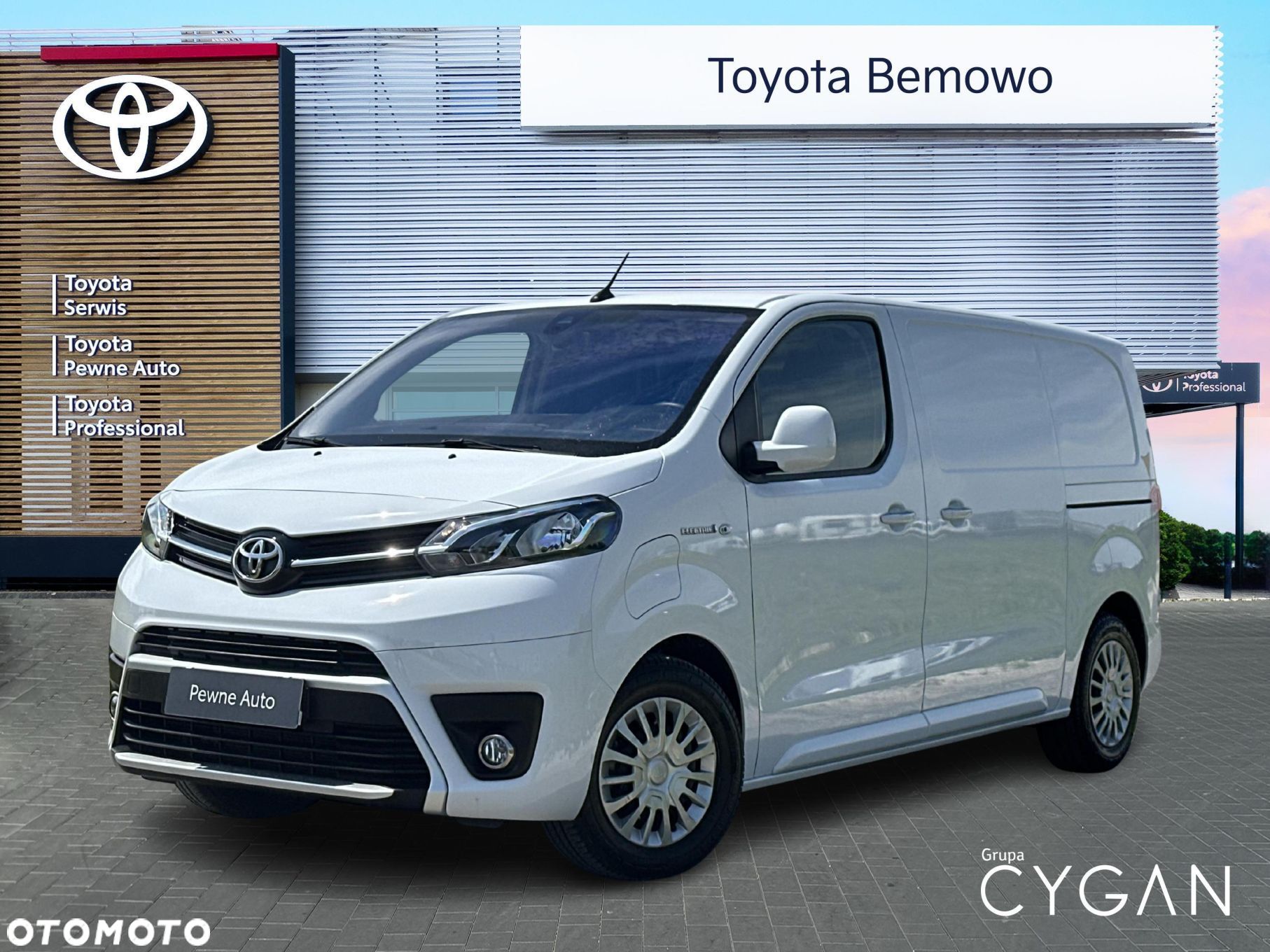 Toyota PROACE - 1