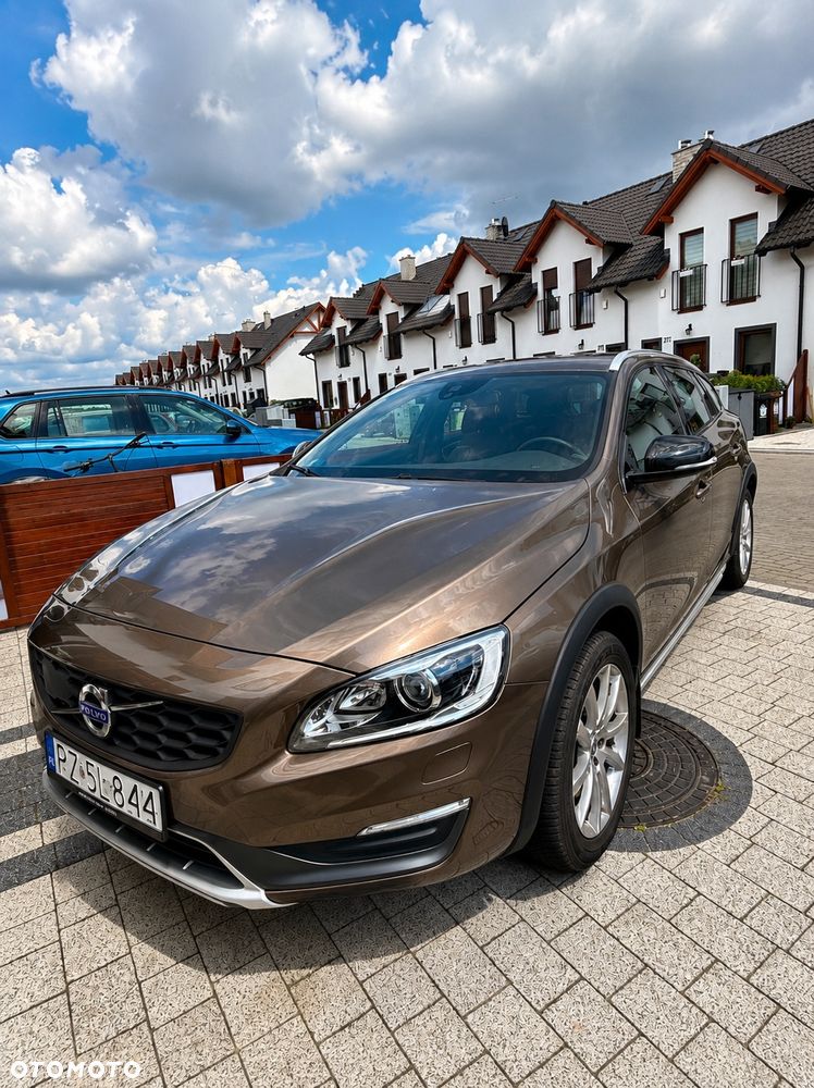Volvo V60 Cross Country D4 Drive-E Summum - 10