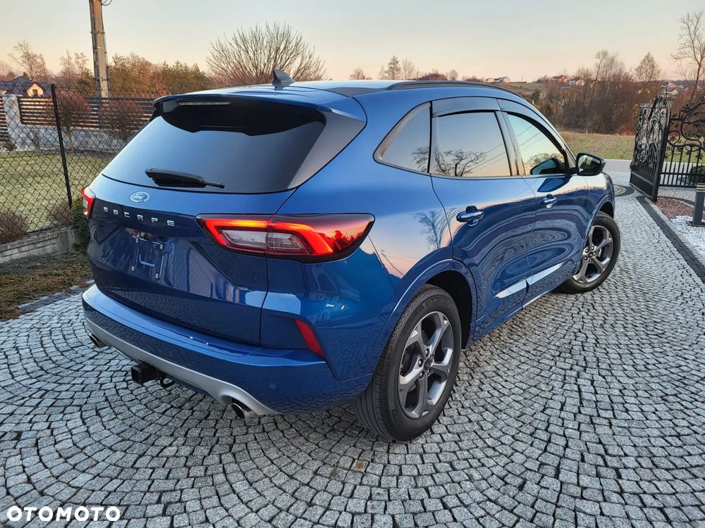 Ford Kuga - 15