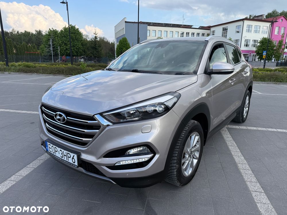 Hyundai Tucson 1.6 T-GDi Comfort 2WD - 30