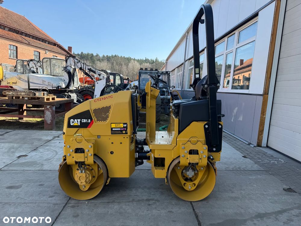 Caterpillar CB1.8 - 2
