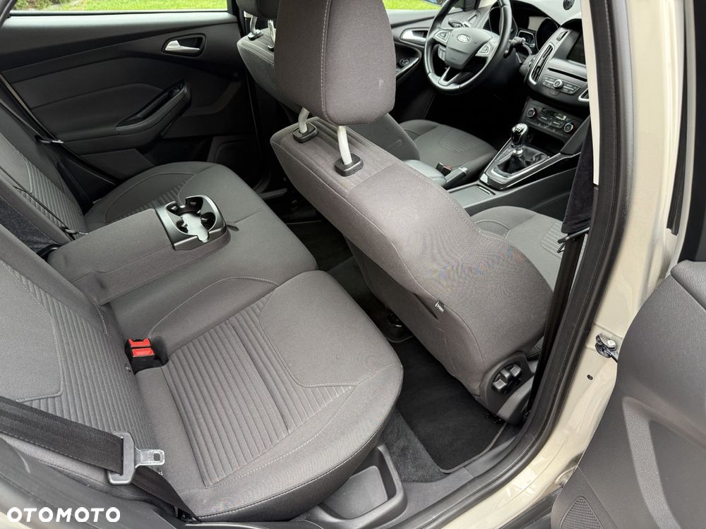 Ford Focus 1.5 EcoBoost Titanium ASS - 14