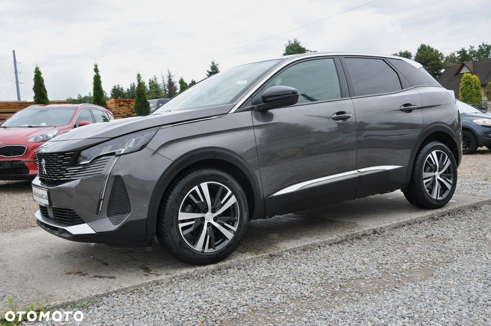 Peugeot 3008 1.2 PureTech Allure Pack S&S - 6