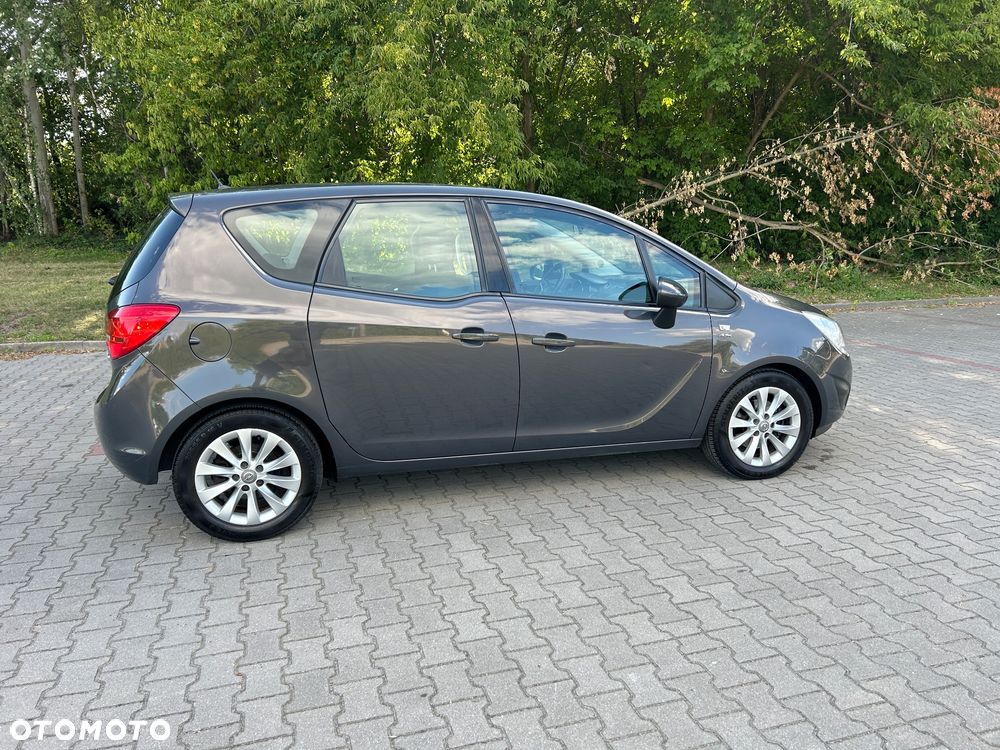 Opel Meriva 1.4 Ecoflex Active - 19