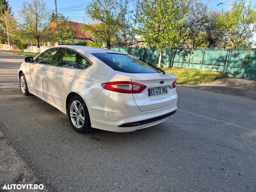 Ford Mondeo 2.0 TDCI Start-Stopp PowerShift-Aut Business Edition - 34