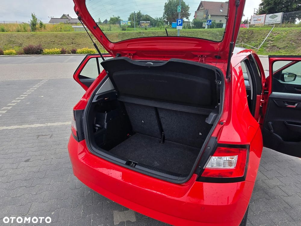 Skoda Fabia 1.0 Ambition - 20
