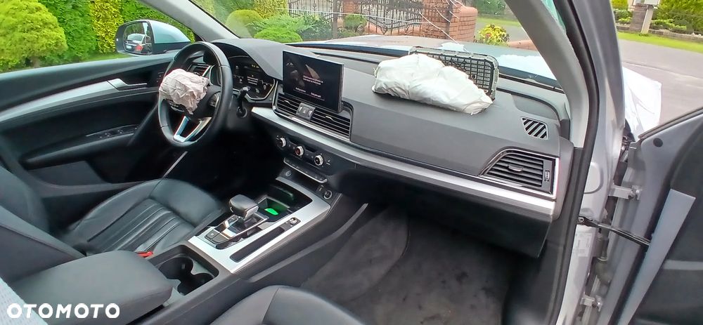 Audi Q5 35 TDI S tronic S line business - 9