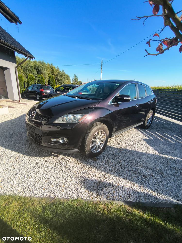 Mazda CX-7 - 1