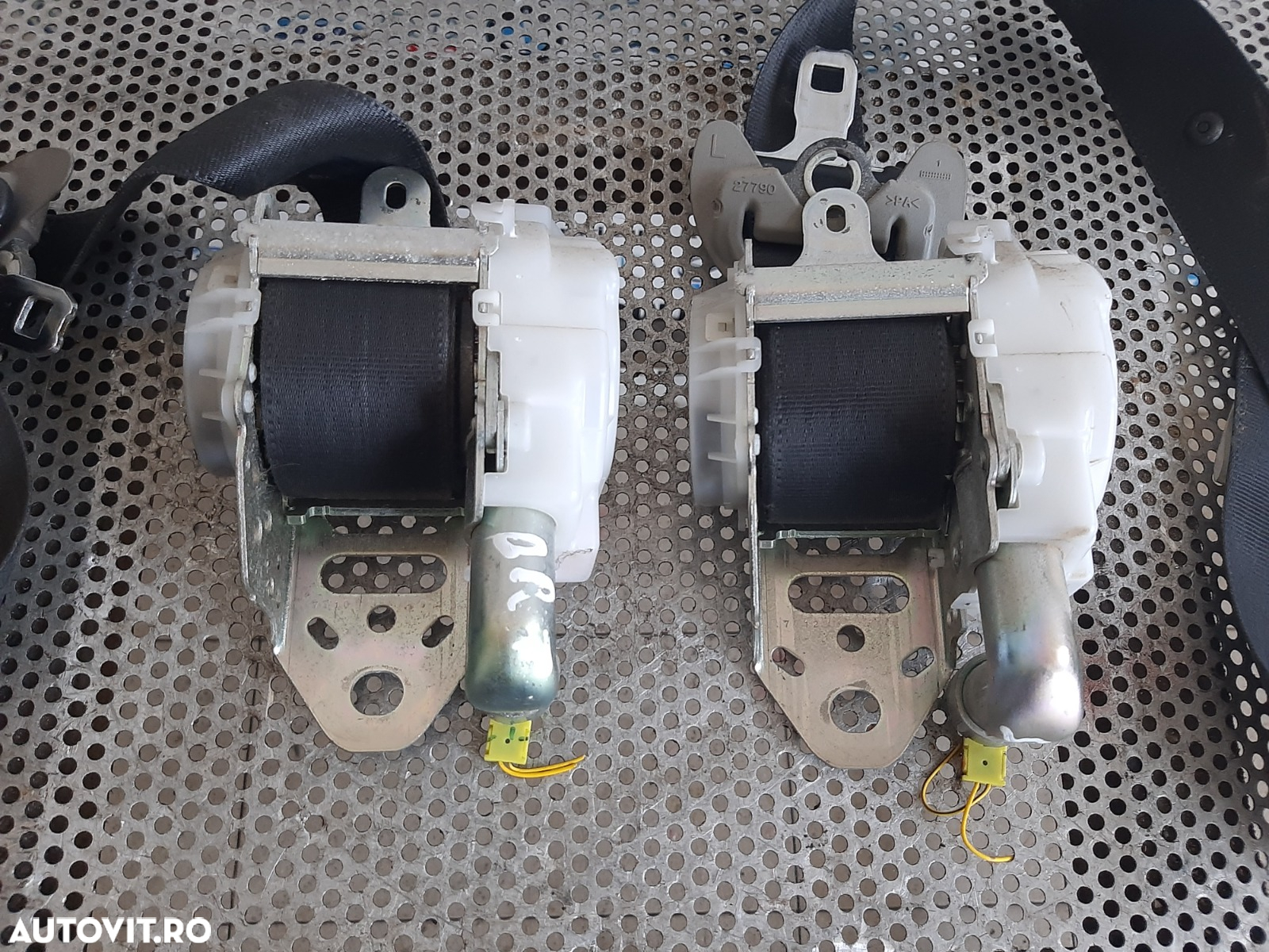 Centuri Centura Stanga Dreapta Fata Toyota Rav 4 An 2006-2012 Dezmembrez Toyota Rav 4 2.2 Diesel An - 5