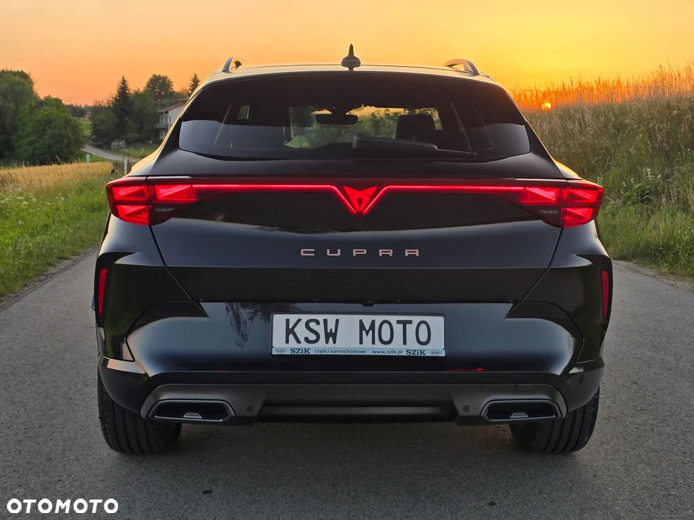 Cupra Formentor 1.5 eTSI DSG Tribe Edition - 6