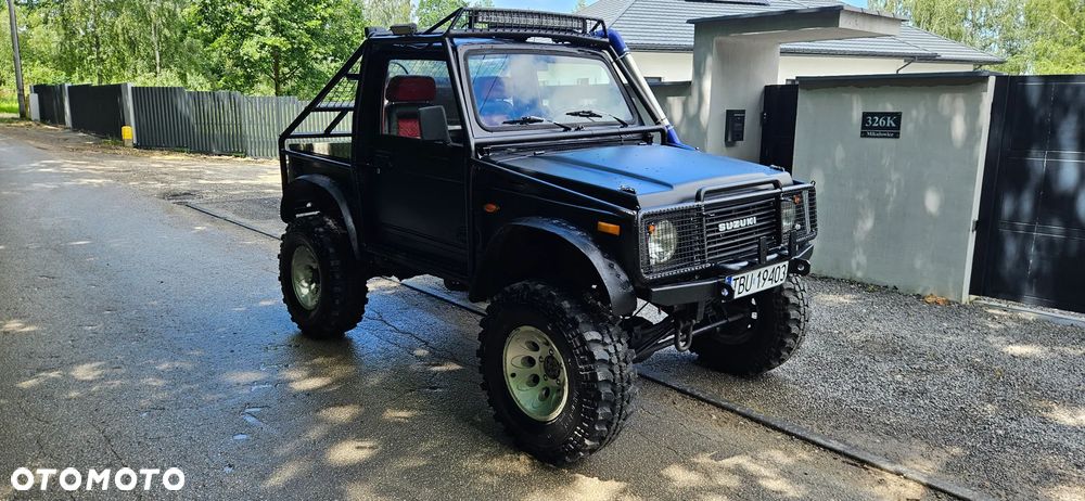 Suzuki Samurai - 7