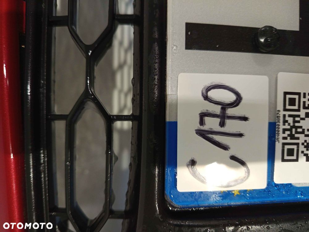 ZDERZAK PRZÓD PRZEDNI | CITROEN C3 II 2 GEN HALOGENY KJC - 4