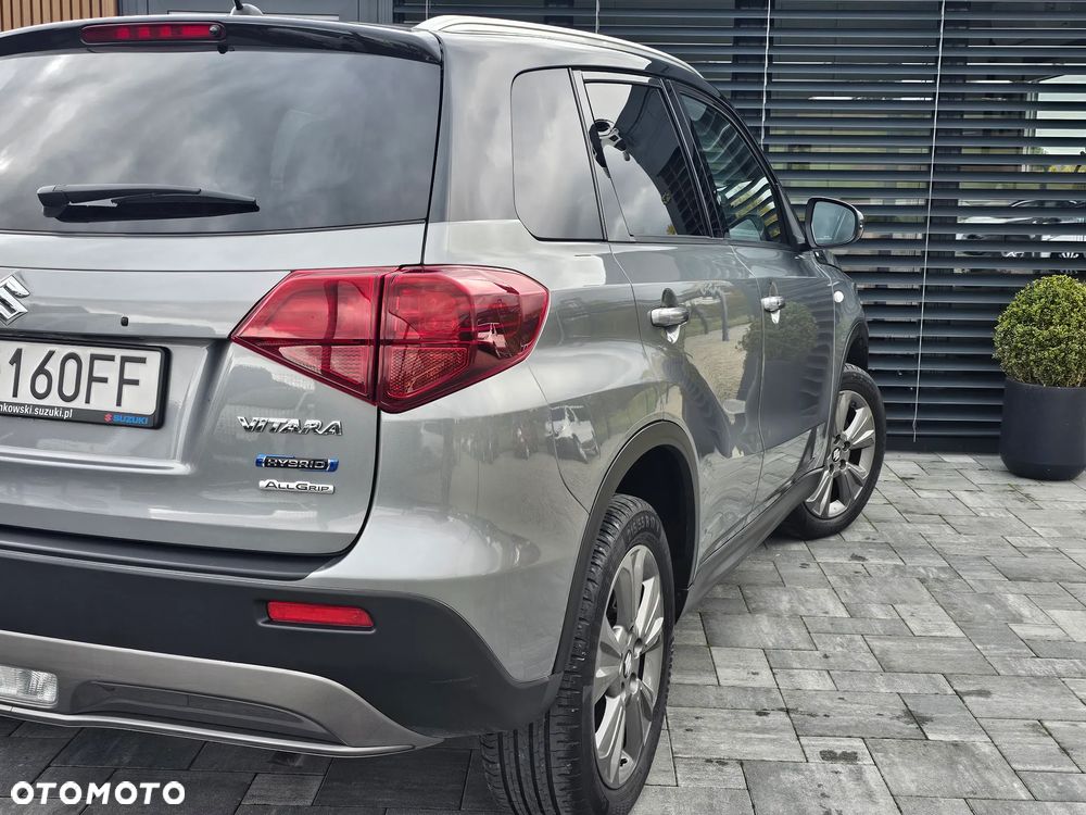 Suzuki Vitara 1.5 Dualjet Hybrid Allgrip AGS Comfort+ - 35