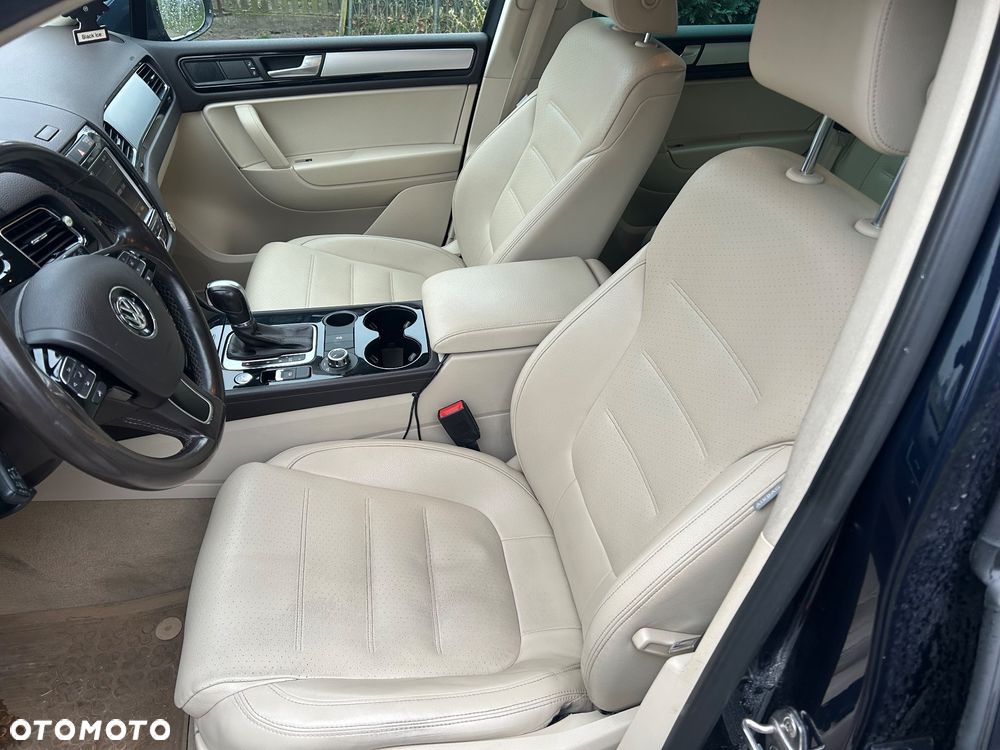 Volkswagen Touareg 3.6 V6 FSI Automatik Exclusive Edition - 13