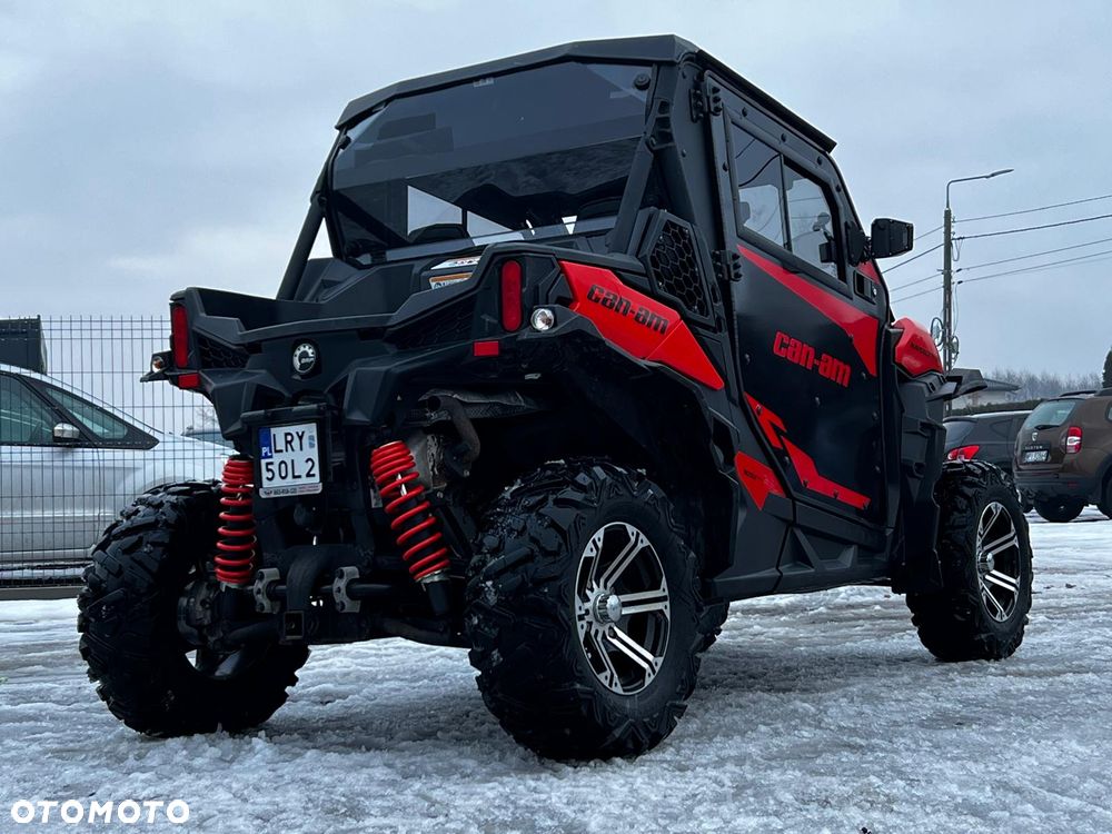 Can-Am Maverick - 18