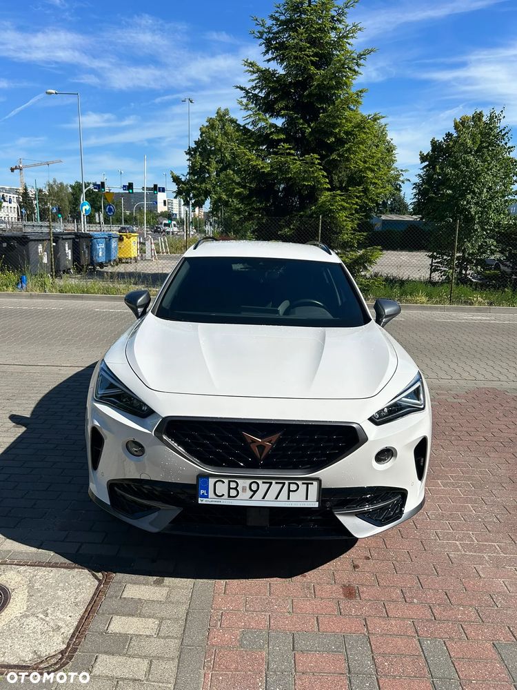 Cupra Formentor 1.5 TSI DSG - 2