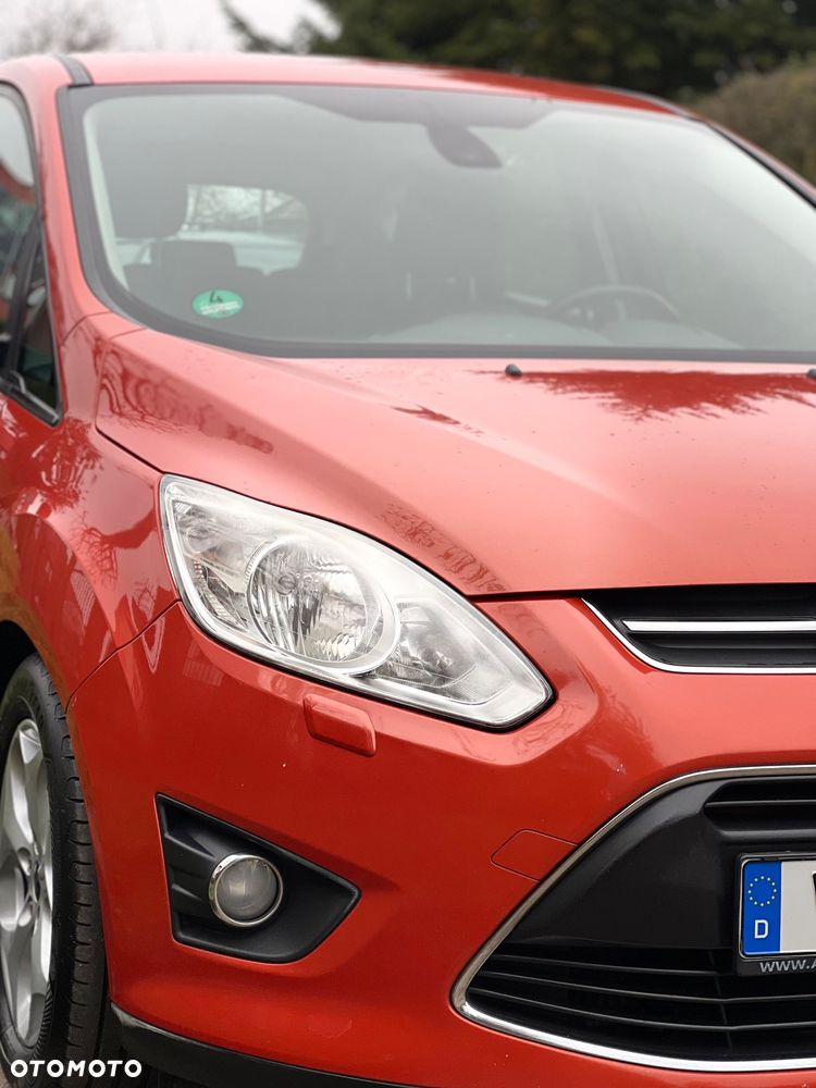 Ford C-MAX 1.6 TDCi Edition - 5