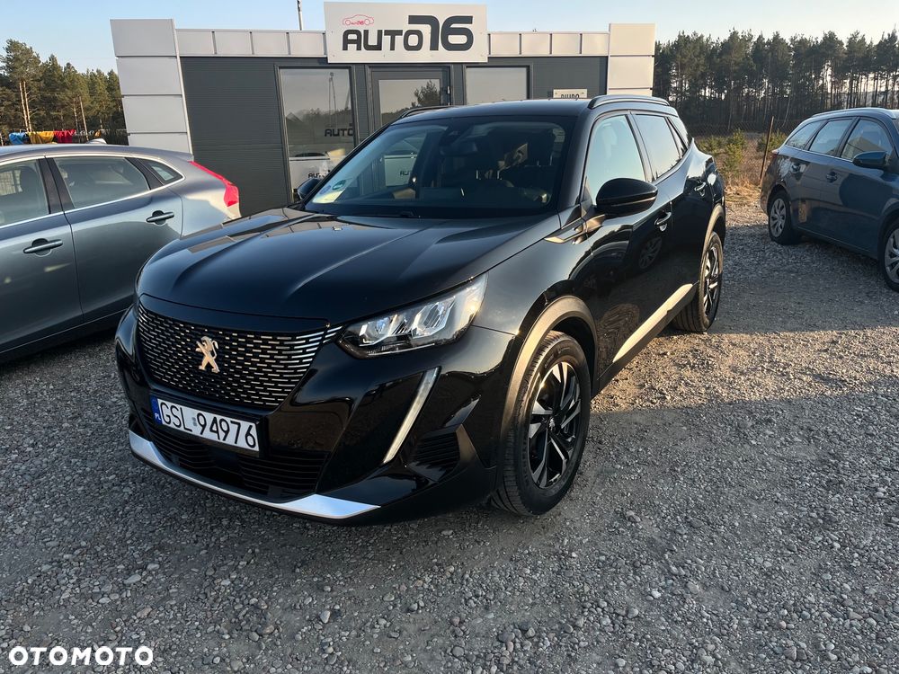 Peugeot 2008 PureTech 130 EAT8 Allure Pack - 1