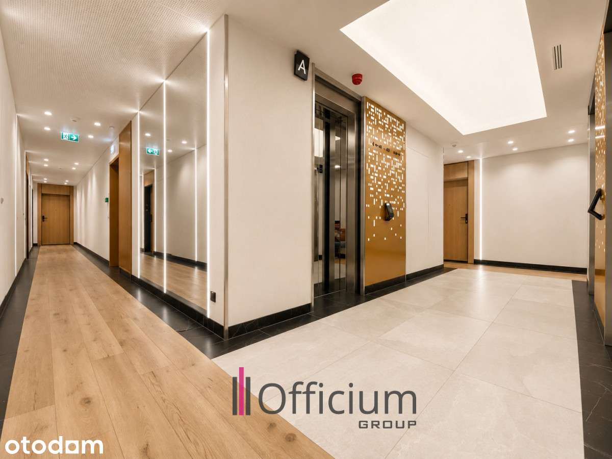 Towarowa Towers, wynajmę 2-pok. Apartament