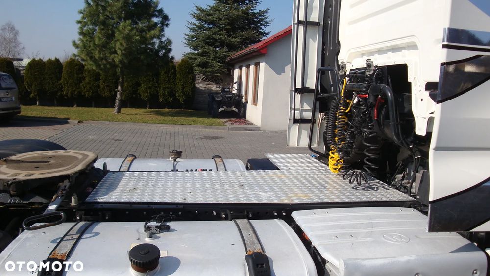 MAN Man TGX 460 - 11