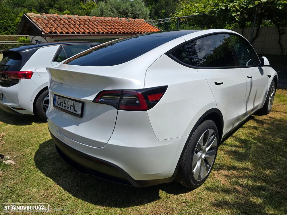 Tesla Model Y RWD - 6