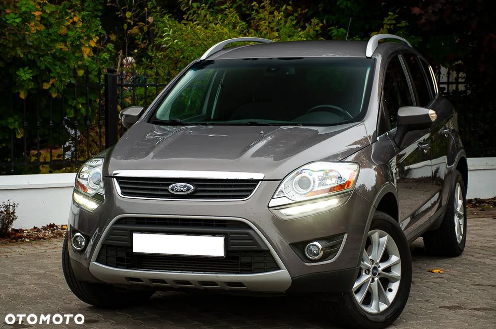 Ford Kuga 2012 photo 4